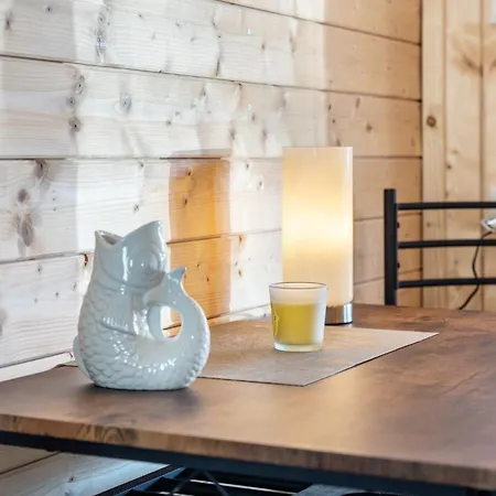 بيت للعطل Auszeit Nr 18 *