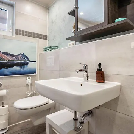 Auszeit Nr 18 Feriehus Zempin