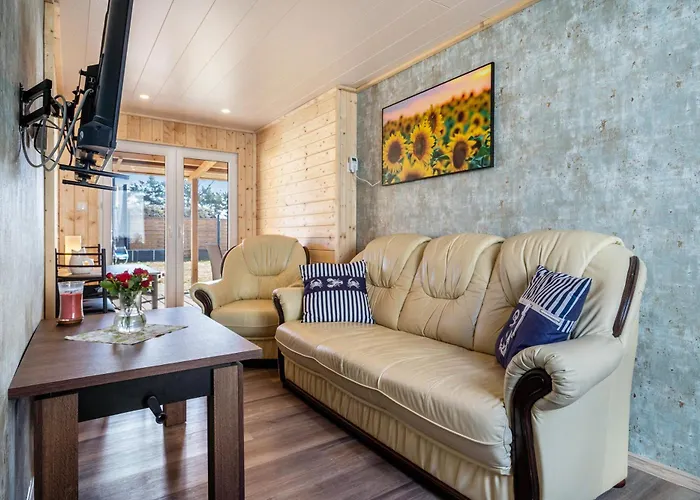 Auszeit Nr 18 بيت للعطل زيمبين