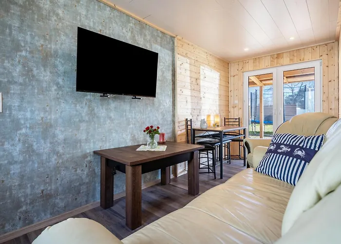 بيت للعطل Auszeit Nr 18 *