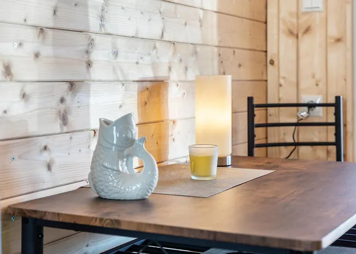 بيت للعطل Auszeit Nr 18 *