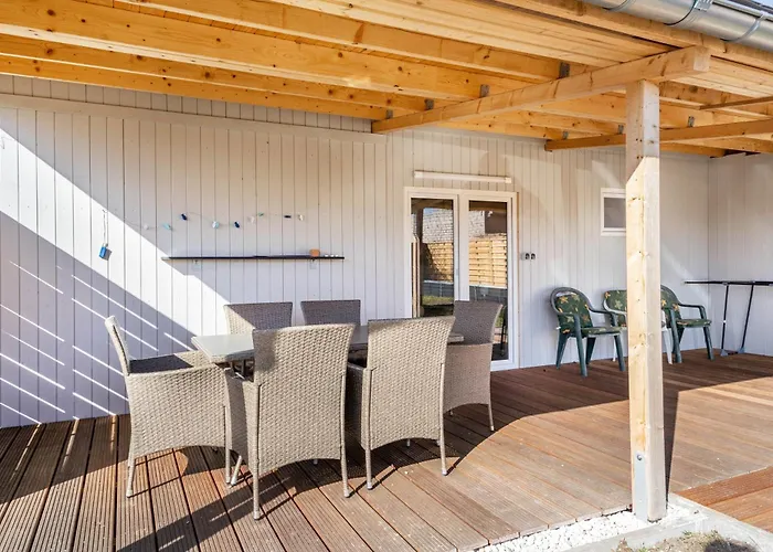 بيت للعطل Auszeit Nr 18 زيمبين