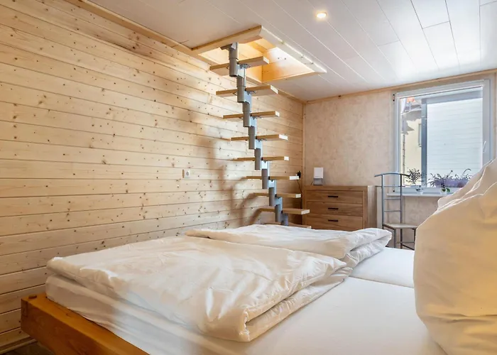 بيت للعطل Auszeit Nr 18 زيمبين