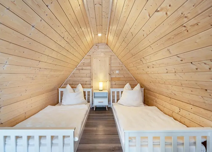 بيت للعطل Auszeit Nr 18 زيمبين