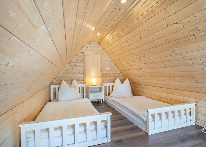 Auszeit Nr 18 بيت للعطل زيمبين